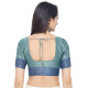 Exclusive Light Green Tissue Kanjivaram Saree by Abaranji 
